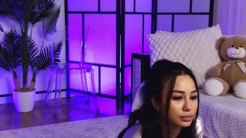 Xandra online show from 01.13.26