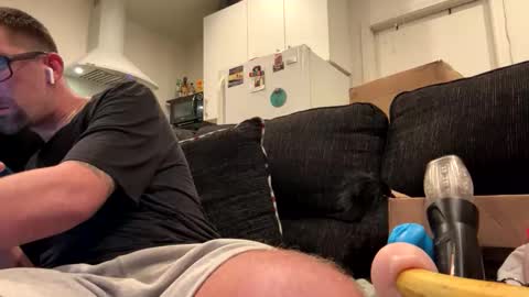 onthecumup69 online show from 10.21.25