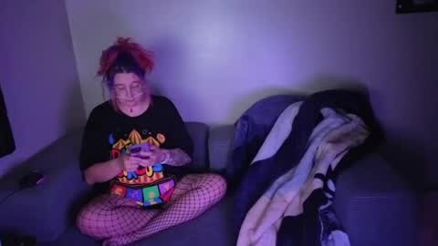 MISS ONYX online show from 07.29.26