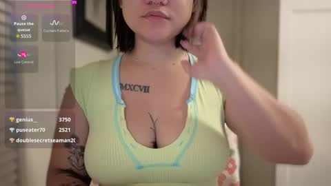 Miss Girly online show from 03.17.26