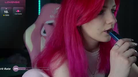 Hannah online show from 12.21.25