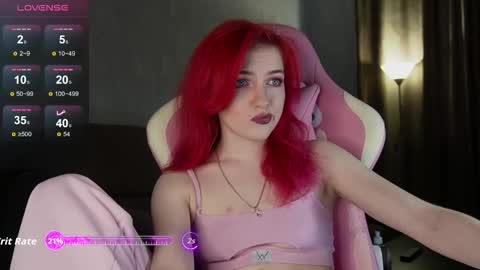 Snapshot of ooliviaa chatting on 02.08.26 Hannah online show from 02.08.26