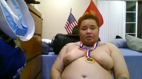 Snapshot of oorah1775 chatting on 12.16.24 oorah1775 online show from 12.16.24