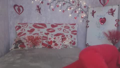 Vanessa online show from 02.14.26