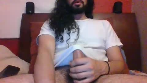 Snapshot of open4me_ chatting on 12.19.24 Devil online show from 12.19.24