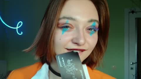 Melani  online show from 10.30.25