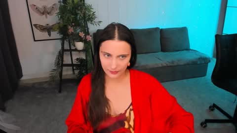 Snapshot of orfeya_one chatting on 12.08.24 Orfeya online show from 12.08.24