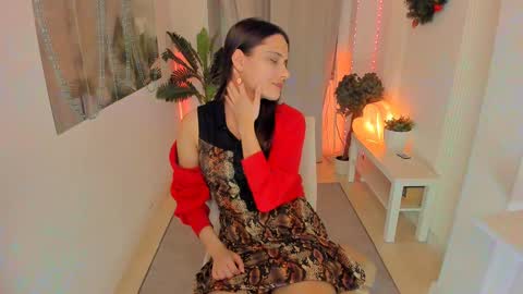 Snapshot of orfeya_one chatting on 12.26.24 Orfeya online show from 12.26.24