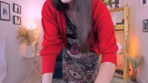 Snapshot of orfeya_one chatting on 01.31.25 Orfeya online show from 01.31.25