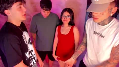 MOD YOSH Faruk Ashley and Goyer online show from 03.28.26