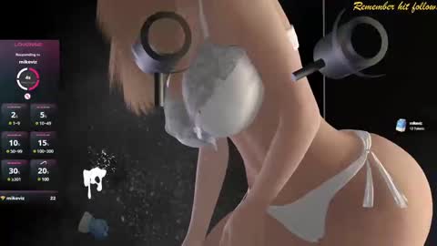 orgasmaddictcl online show from 02.03.25