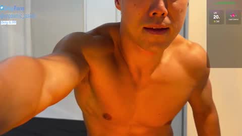 Snapshot of orgasmic_asian chatting on 02.27.26 Orgasmic Asian online show from 02.27.26