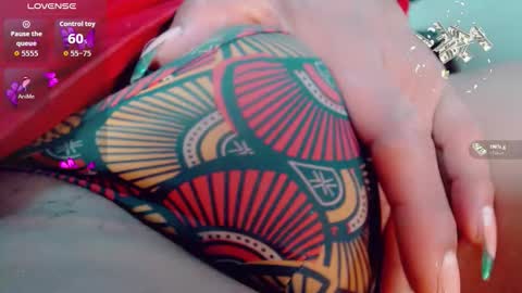 Oriana braom online show from 01.09.26