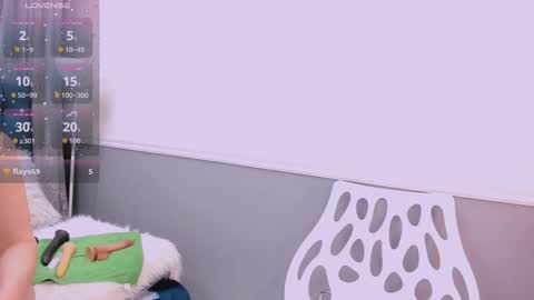 Snapshot of oriana_jhonson chatting on 11.08.25 Oriana online show from 11.08.25