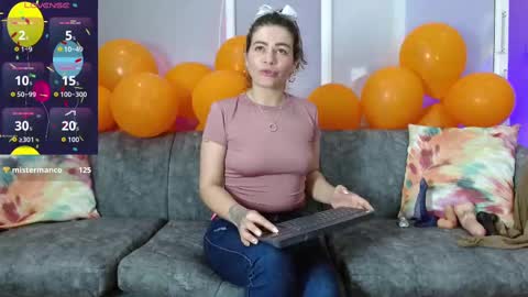 Oriana online show from 09.27.25