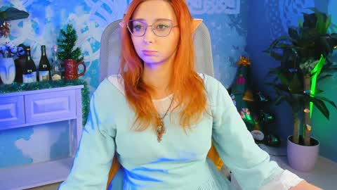 Orianna -  Hi Im into geek culture cosplay crafting LARP games. Shall we play DnD online show from 12.31.24