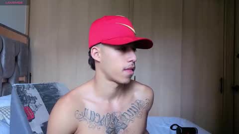 Orionblaze 69  online show from 10.27.25