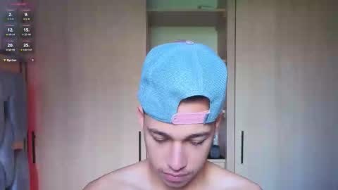 Orionblaze 69  online show from 12.19.25