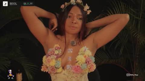 Orla online show from 10.17.25