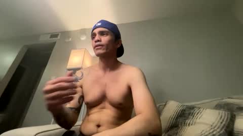 Snapshot of orlando702 chatting on 10.27.25 orlando702 online show from 10.27.25