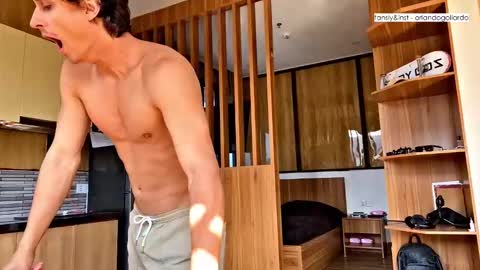 Fansly and Instagram -  online show from 03.23.26