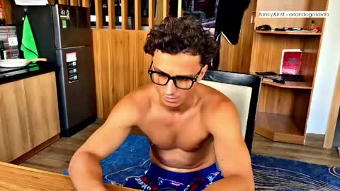 Fansly and Instagram -  online show from 05.18.26