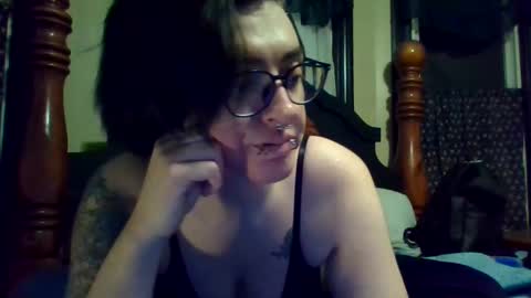 Snapshot of orphyx chatting on 01.18.25 Entropy online show from 01.18.25