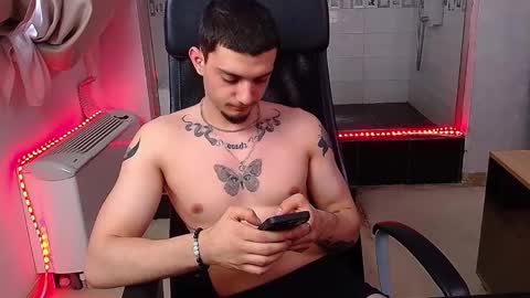 OscarGriffin online show from 02.20.25