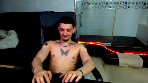 OscarGriffin online show from 02.22.25