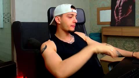OscarGriffin online show from 03.12.25
