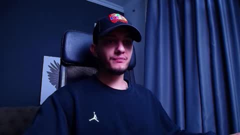OscarGriffin online show from 10.06.25