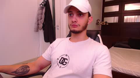 OscarGriffin online show from 10.09.25