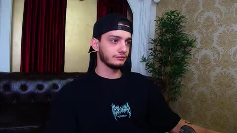 OscarGriffin online show from 10.13.25