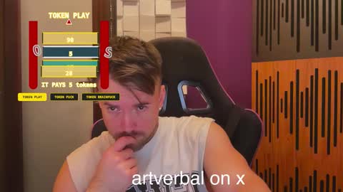 Oscar Steel Savage online show from 10.19.25