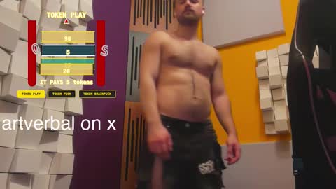 Oscar Steel Savage online show from 10.27.25