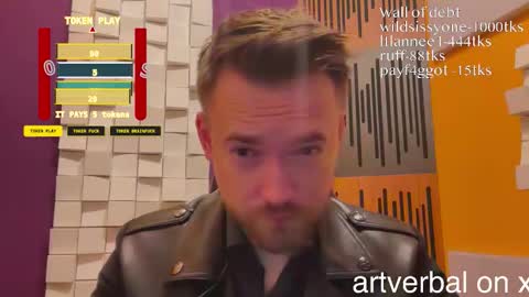 Oscar Steel Savage online show from 11.01.25