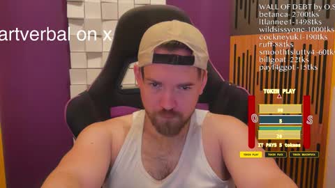 Oscar Steel Savage online show from 11.08.25