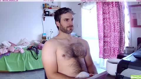 Osito Blanco online show from 11.14.25