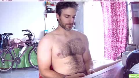 Osito Blanco online show from 11.15.25