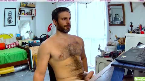 Osito Blanco online show from 02.03.26