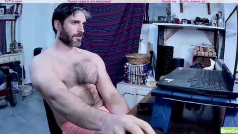 Snapshot of osito_blanco chatting on 05.08.26 Osito Blanco online show from 05.08.26