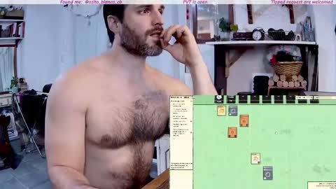 Snapshot of osito_blanco chatting on 05.27.26 Osito Blanco online show from 05.27.26