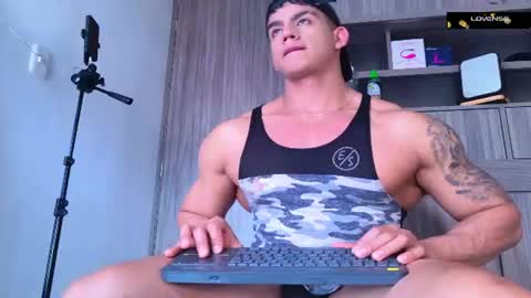 Oskar Ford NEW ACCOUNT online show from 06.16.26