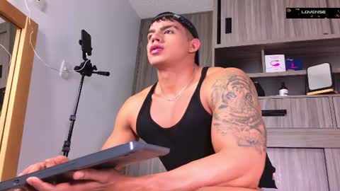 Oskar Ford NEW ACCOUNT online show from 06.17.26