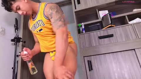 Oskar Ford NEW ACCOUNT online show from 07.14.26