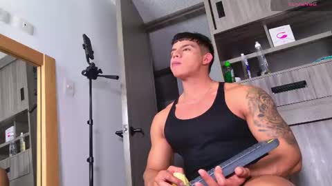 Oskar Ford NEW ACCOUNT online show from 07.22.26