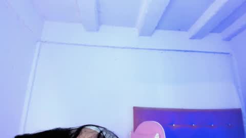 Snapshot of osoriomariaf chatting on 02.10.25 Maria online show from 02.10.25