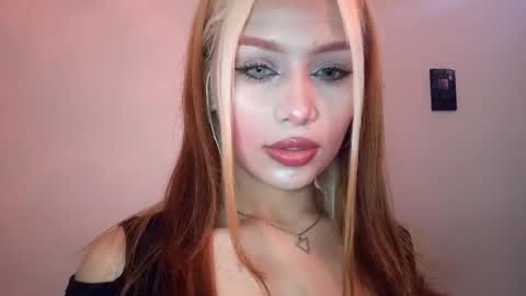 Paulina online show from 09.14.25