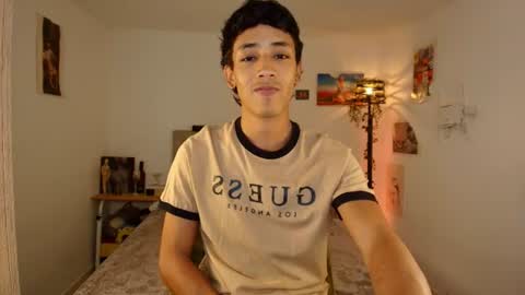 Snapshot of ostin_18hot chatting on 07.24.26 ostin 18hot online show from 07.24.26