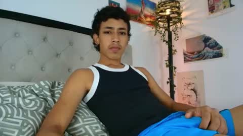Snapshot of ostin_18hot chatting on 07.27.26 ostin 18hot online show from 07.27.26